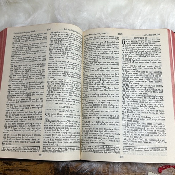 The Holy Bible Douay Confraternity New Catholic Version PJ Kenedy & Sons 1950 - Picture 4 of 7